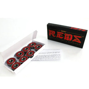 ROLAMENTO REDS BONES ABEC 9