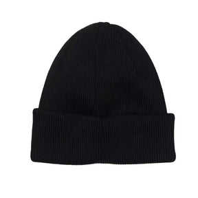 TOUCA SANTA CRUZ BLACK LOGO