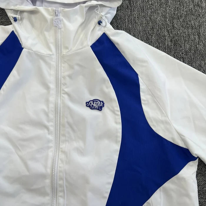 JAQUETA SYNA WORLD VORTEX “WHITE”