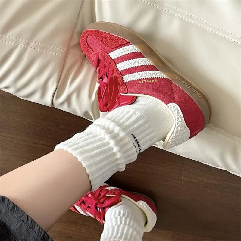 TÊNIS ADIDAS GAZELLE INDOOR RED