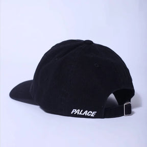 BONÉ PALACE LOGO BLACK