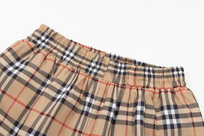 BERMUDA BURBERRY VINTAGE CHECK