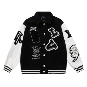 JAQUETA LOUIS VUITTON SKULL