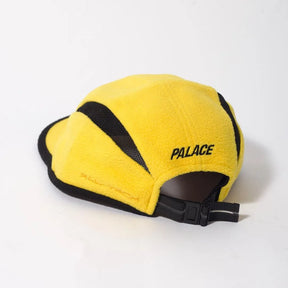 BONÉ PALACE FLEEE "BLACK AND YELLOW"