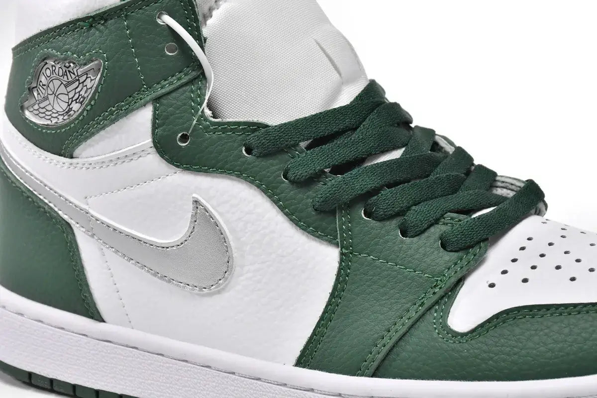 TÊNIS NIKE AIR JORDAN 1 GORGE GREEN