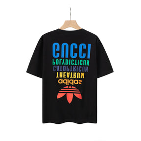 CAMISETA COLAB GUCCI X ADIDAS "REVERSE"