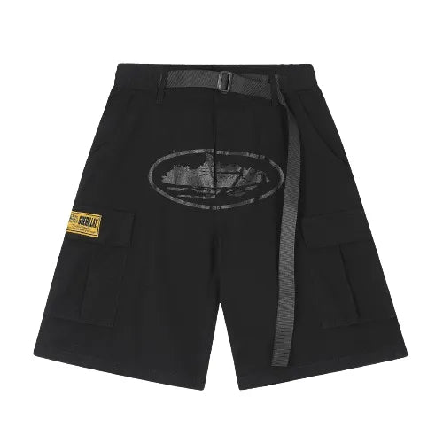 BERMUDA MASCULINA CORTEIZ