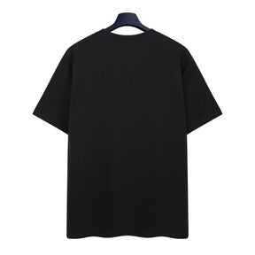 CAMISETA LOUIS VUITTON BLACK PARIS STREETWEAR