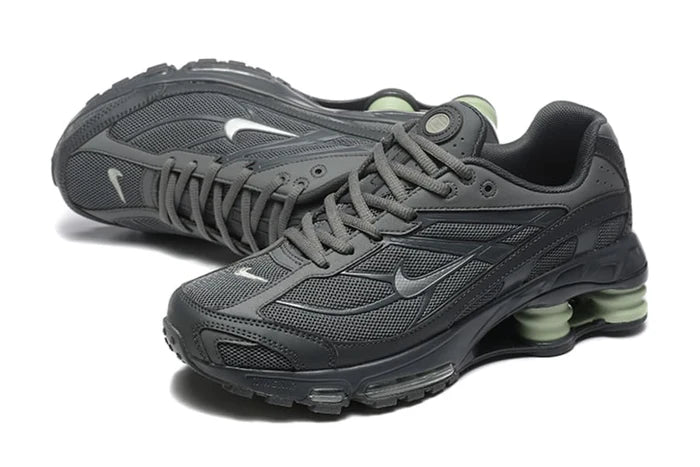 TÊNIS NIKE SHOX RIDE 2 “IRON GREY AND ANTHRACITE”