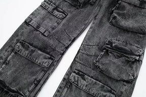 CALÇA ZAZZI CARGO HELÔ JEANS