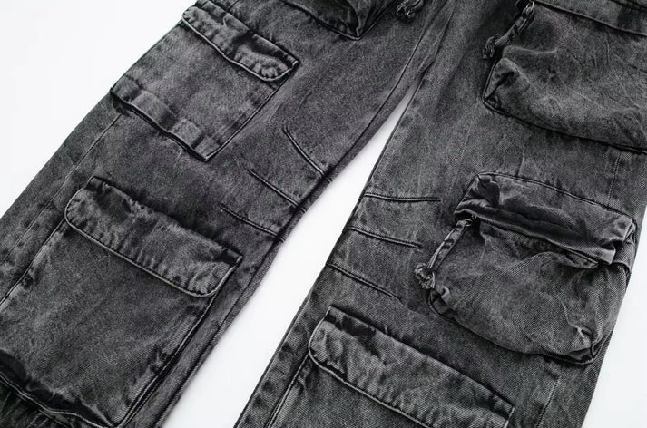 CALÇA ZAZZI CARGO HELÔ JEANS
