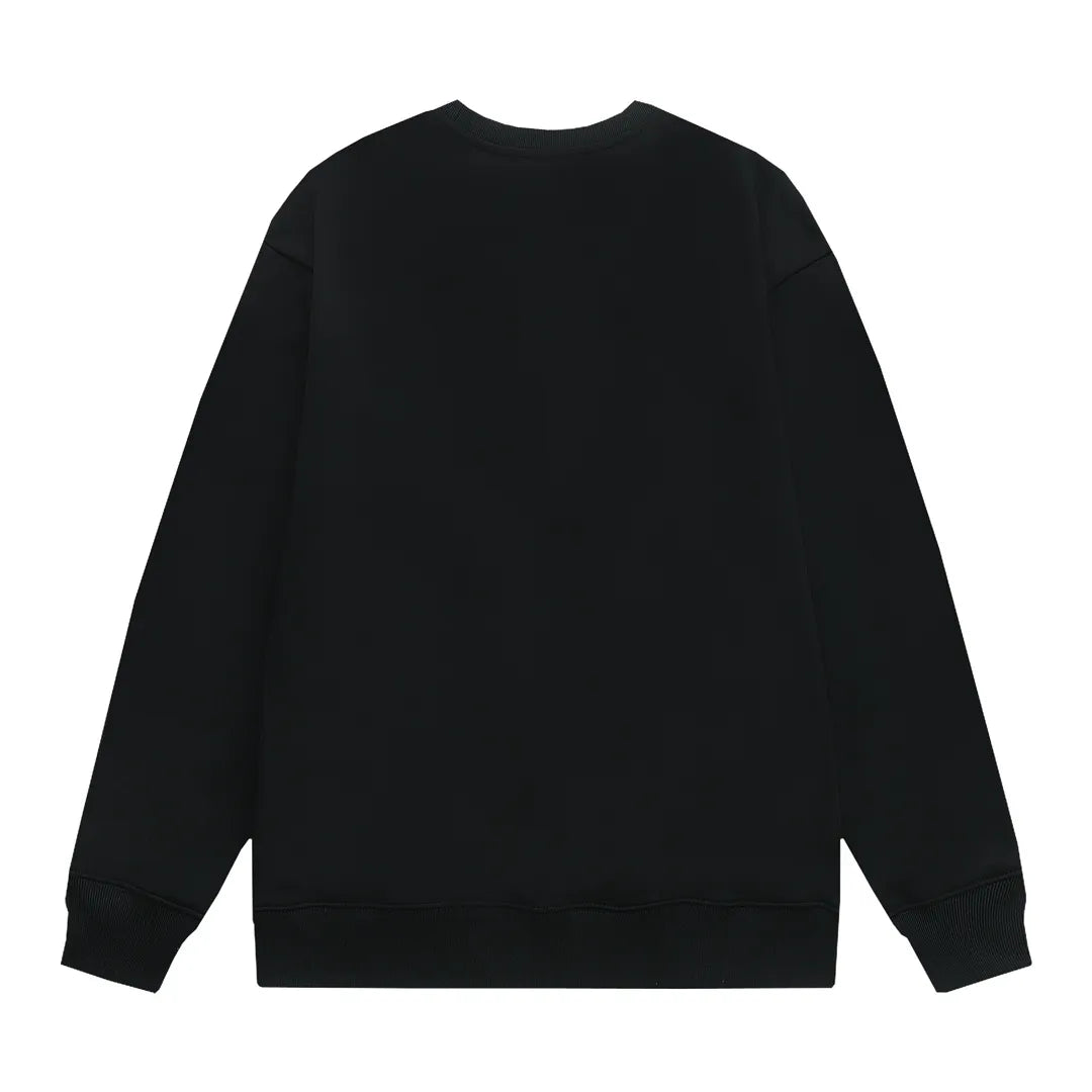 MOLETOM PRADA MILANO BLACK