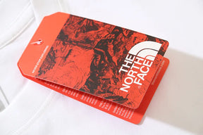 CAMISETA DE MANGA LONGA THE NORTH FACE "COORDINATES"