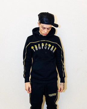 MOLETOM TRAPSTAR X CENTRAL LEE