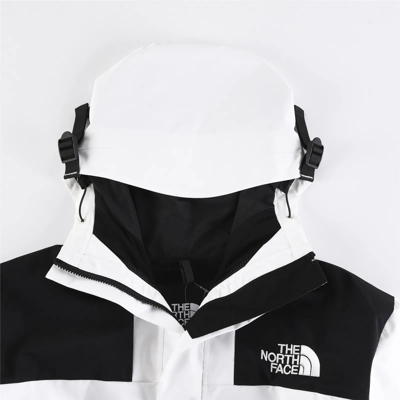 JAQUETA THE NORTH FACE WHITE