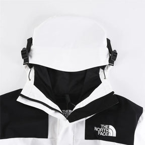 JAQUETA THE NORTH FACE WHITE