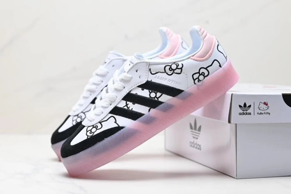 TÊNIS ADIDAS SAMBAE HELLO KITTY
