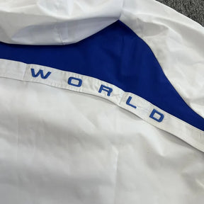 JAQUETA SYNA WORLD VORTEX “WHITE”
