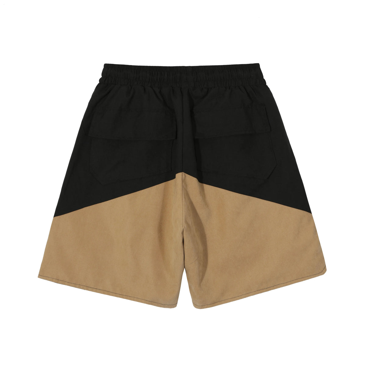 SHORT RHUDE YACHTING BEIGE