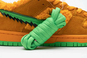 TÊNIS NIKE DUNK SB ORANGE BEAR