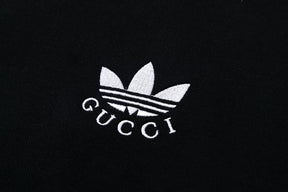 BLUSA ADIDAS X GUCCI "BLACK AND WHITE"