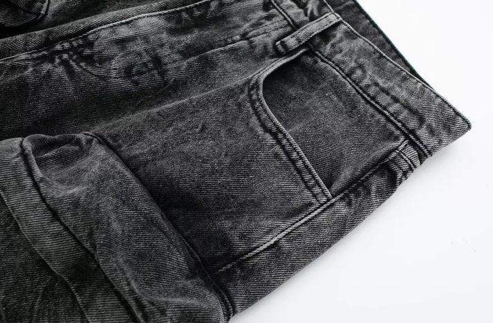 CALÇA ZAZZI CARGO HELÔ JEANS