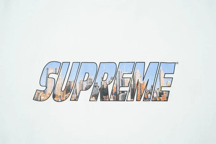 CAMISETA SUPREME NEW YORK