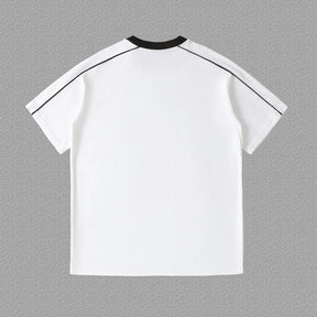 CAMISETA  GUCCI / SPORT STRIPES BLACK