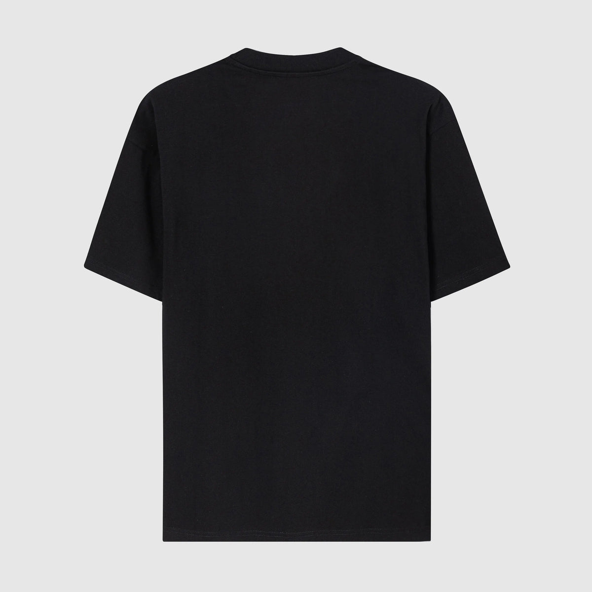 CAMISETA DOLCE & GABBANA LOGO BLACK