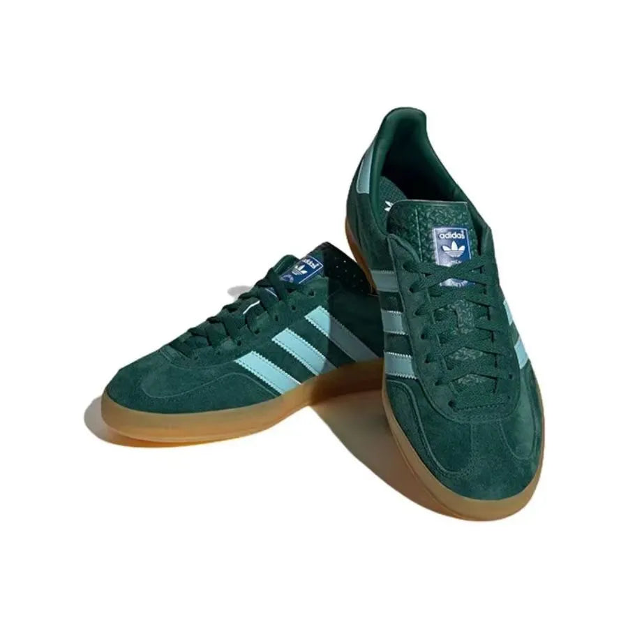 TÊNIS ADIDAS GAZELLE INDOOR  GREEN