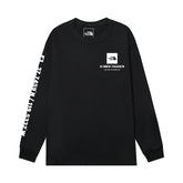 CAMISETA DE MANGA LONGA THE NORTH FACE "COORDINATES"