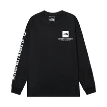 CAMISETA DE MANGA LONGA THE NORTH FACE "COORDINATES"