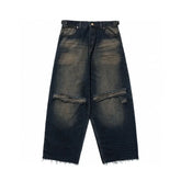 CALÇA BALENCIAGA JEANS BAGGY