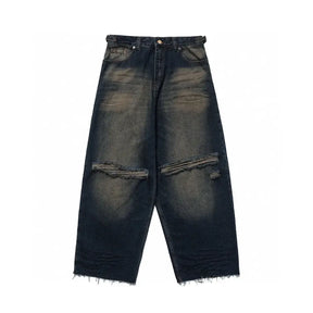 CALÇA BALENCIAGA JEANS BAGGY