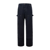CALÇA CARHARTT DOUBLE KNEE PANTBLACK JEANS
