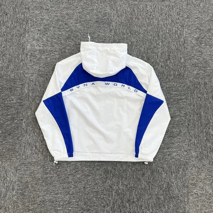 JAQUETA SYNA WORLD VORTEX “WHITE”
