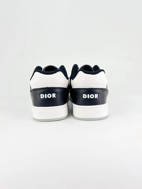 TÊNIS DIOR B27 LOW WHITE