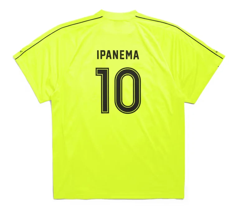CAMISETA BALENCIAGA BL SOCCER