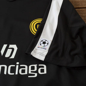 CAMISETA BALENCIAGA BL SOCCER