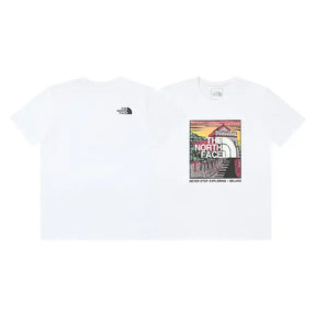 CAMISETA THE NORTH FACE "NEVER STOP EXPLORING - BEIJING"