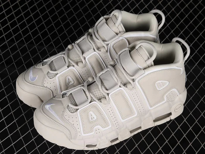 TÊNIS NIKE AIR MORE UPTEMPO "BEIGE"