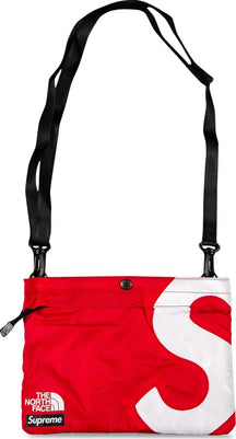 MOCHILA BAG COLAB THE NORTH FACE X SUPREME
