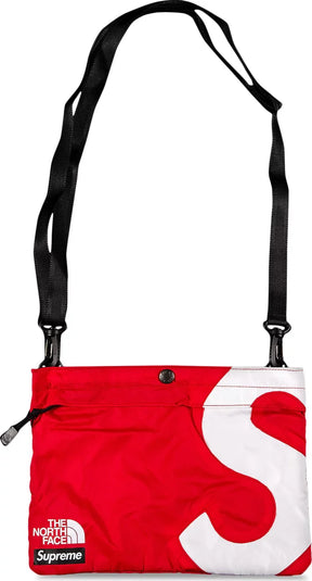 MOCHILA BAG COLAB THE NORTH FACE X SUPREME