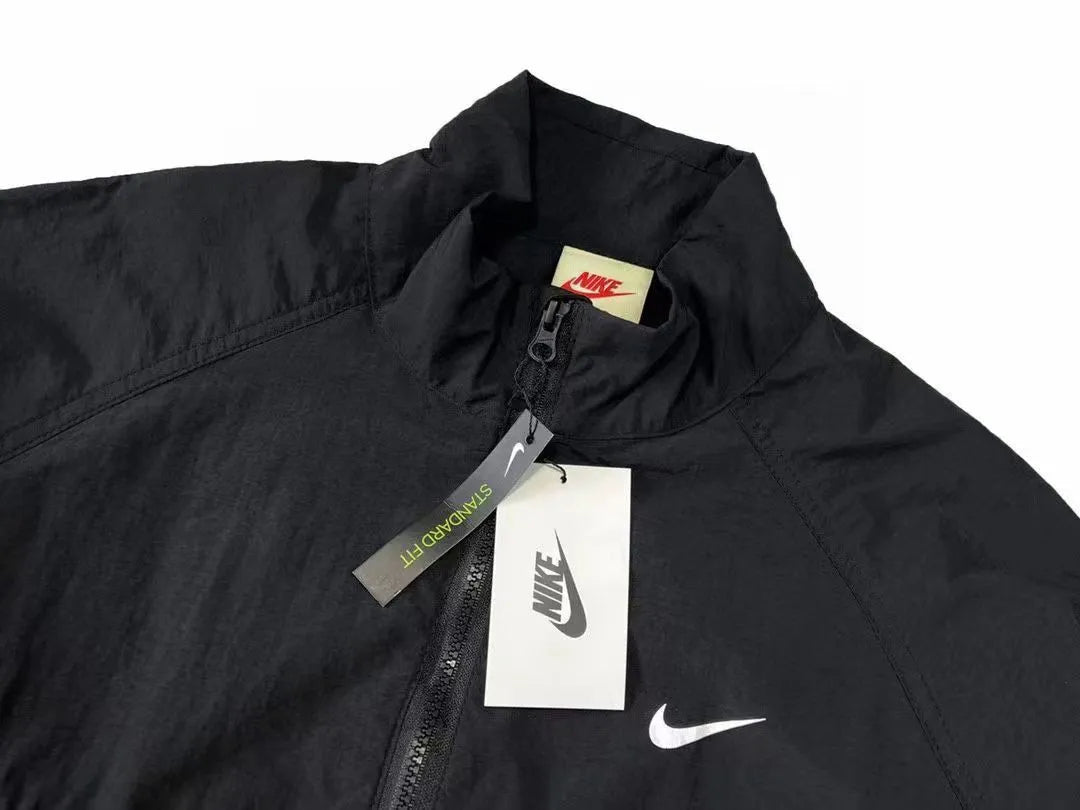 BLUSA NIKE X STUSSY BLACK