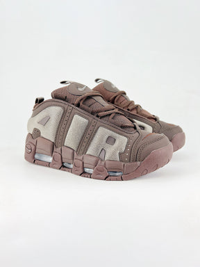 TÊNIS NIKE AIR MORE UPTEMPO  "BROWN"