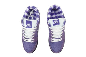 TÊNIS NIKE SB DUNK "PURPLE LOBSTER"