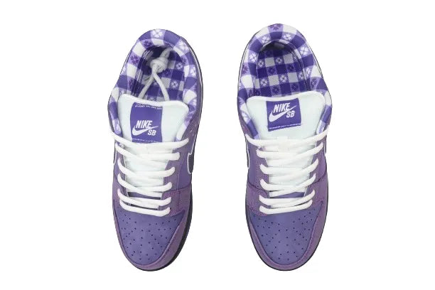 TÊNIS NIKE SB DUNK "PURPLE LOBSTER"