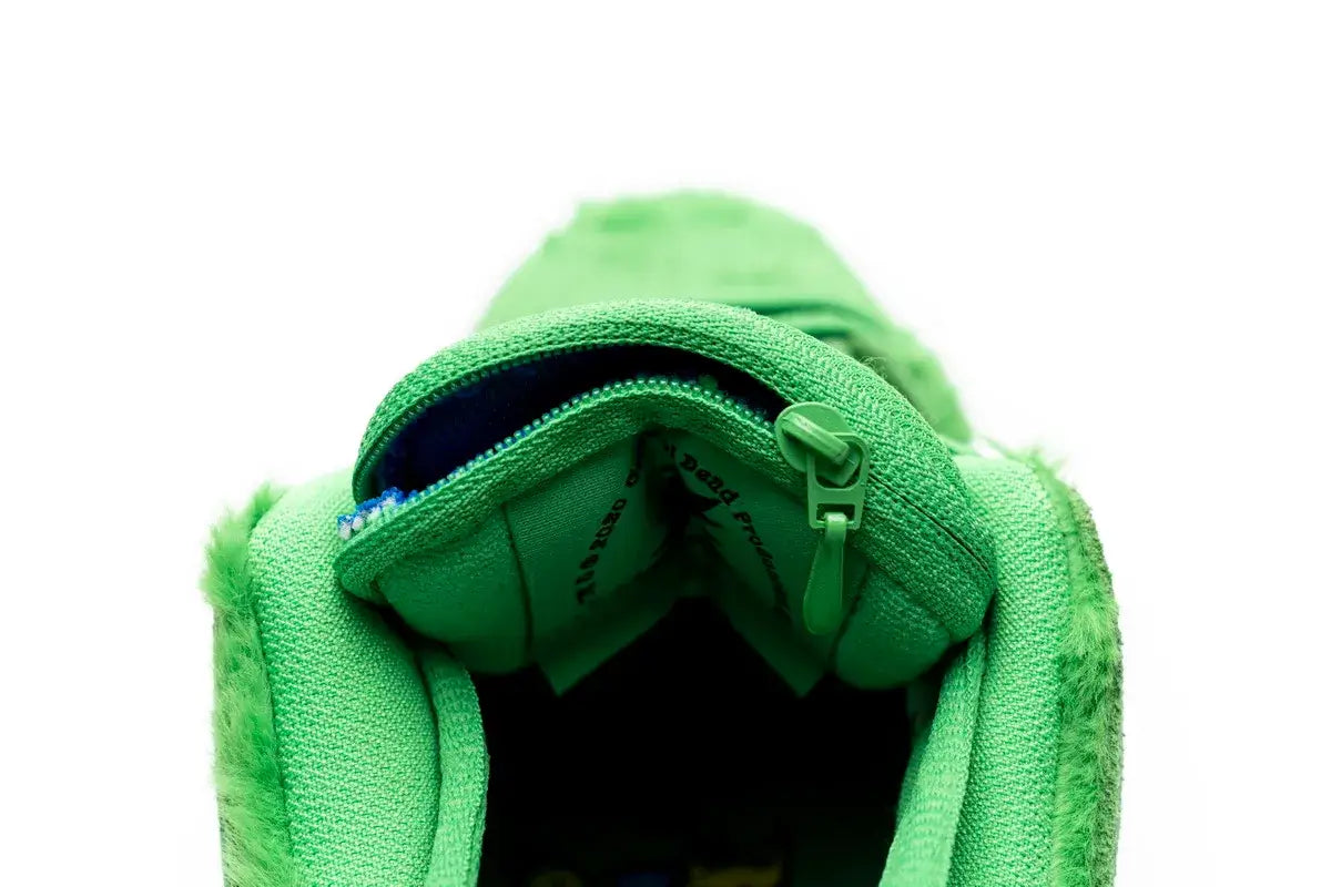 TÊNIS NIKE DUNK SB GREEN BEAR