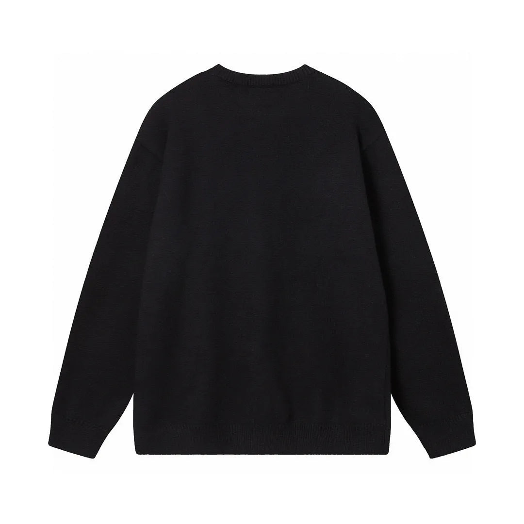 SUÉTER PRADA TRIANGLE BLACK