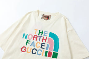 CAMISETA COLAB GUCCI X THE NORTH FACE